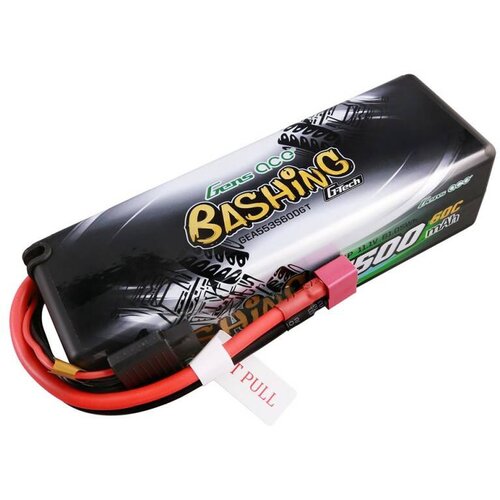 Gens ace G-TECH BATERIJA 5500MAH 11.1V 60C 3S1P ZA RC AVTOMOBILE V TRDEM KOVČKU, (5000291030) Cene