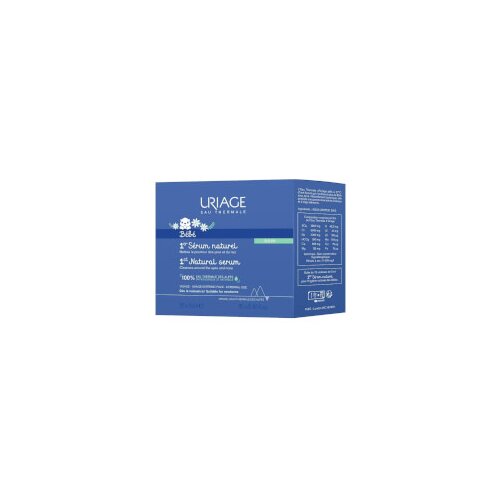 Uriage bebe Isophy ampule 15x5ml Slike