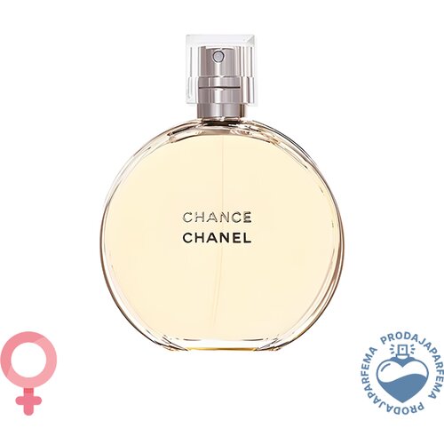 Chanel Chance Eau de Toilette - 100ml Slike