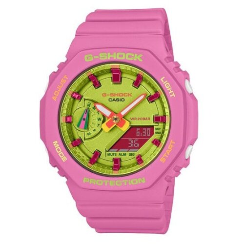 Casio g-shock ženski sat ( GMA-S2100BS-4A ) Cene