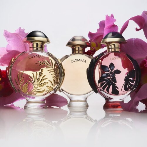 Paco Rabanne Olymp&amp;eacute;a Solar parfemska voda 80 ml za žene Slike
