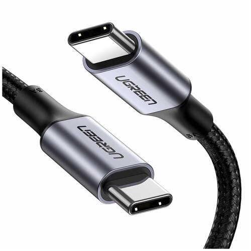Ugreen polnilni kabel, usb-c na usb-c, 2 m, črno siv Cene