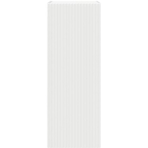  zidni ormar 2 pcs Bijelo 30 x 31 x 80 cm Konstruirano drvo Slike