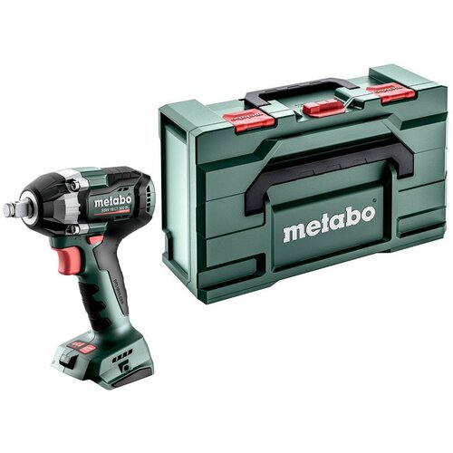 Metabo baterijski udarni vijačnik SSW 18 LT 300 BL 602398850 Cene
