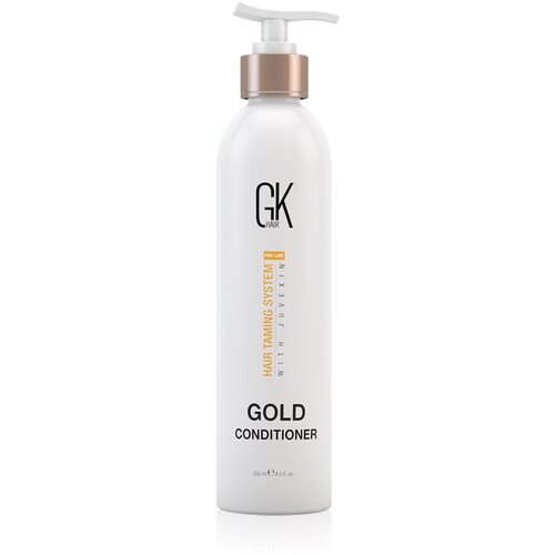 GK Hair Gold Conditioner hidratantni i hranjivi regenerator za trenutnu regeneraciju 250 ml Slike