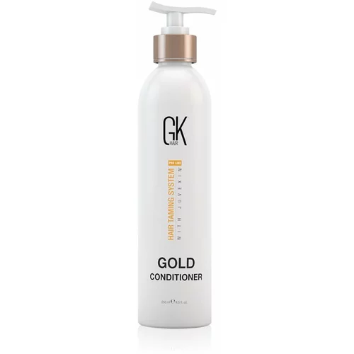 GK Hair Gold Conditioner hidratantni i hranjivi regenerator za trenutnu regeneraciju 250 ml