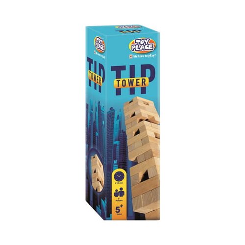 Toy Place Tip Tower Cene