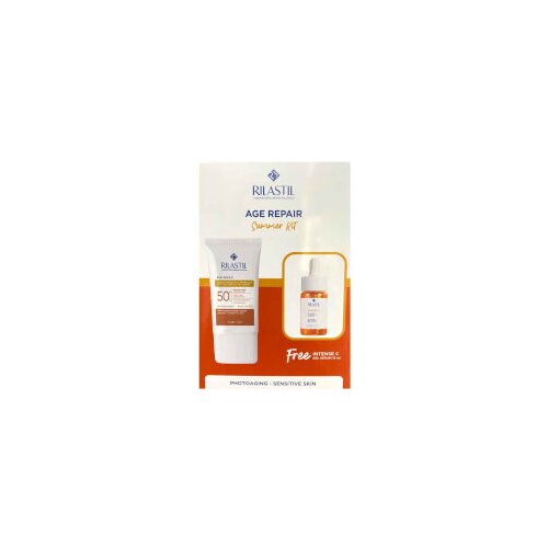 Rilastil SUN System PROMO Age Repair krema + Intense C serum Cijene
