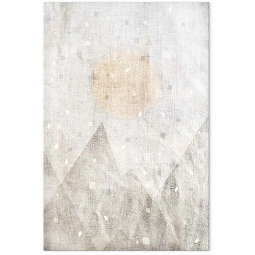  Slika - May Snow (1 Part) Vertical 20x30 Premium Print Cene