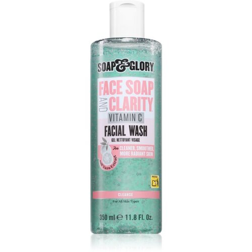 Soap & Glory Skincare Line sapun za či&scaron;ćenje lica 350 ml Cijene