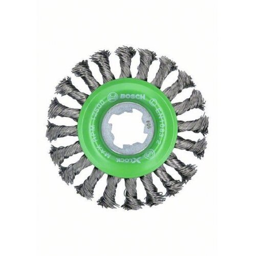 Bosch x-lock točak od pletene žice, 115 nerđajući čelik 2608620733, 115 mm, 0,5 mm, x-lock Cene