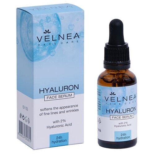 Velnea hyaluron 2% serum 30ml Cene