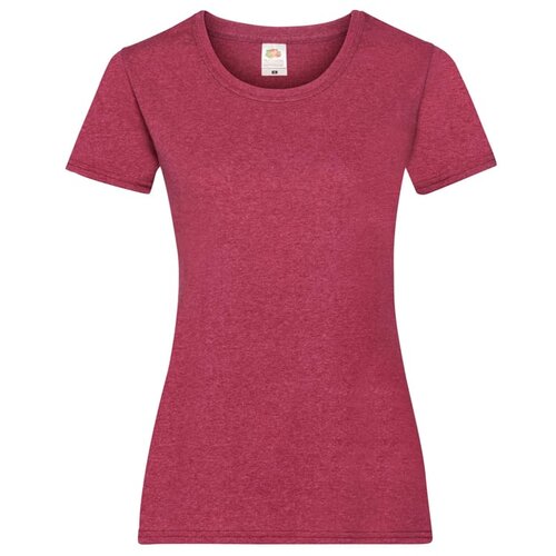 Fruit Of The Loom FU78•Lady-Fit Valueweight Tee Cene