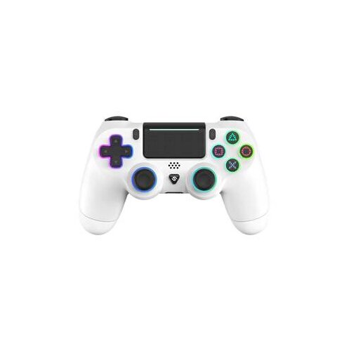 Spawn PlayPro 4 Wireless Controller White - PS4/PS3/PC/Android/IOS/SD Cene