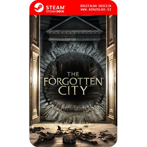 The Forgotten City - Steam koda brez &amp;scaron;katlice (WINDOWS PC | STEAM DECK) Slike