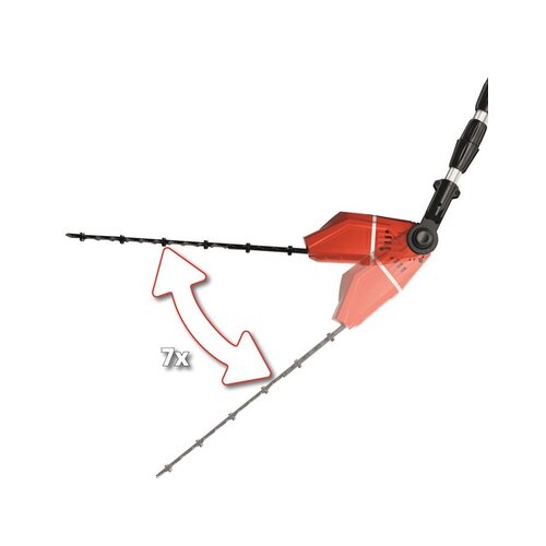 Einhell GE-HH 18/45 Li T - Solo sjekač visokih grana (bez baterije i punjača) Slike