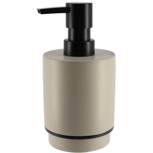  DOZATOR ZA SAPUN 290 ML BEŽ CRNA RAVENA TENDANCE Cijene