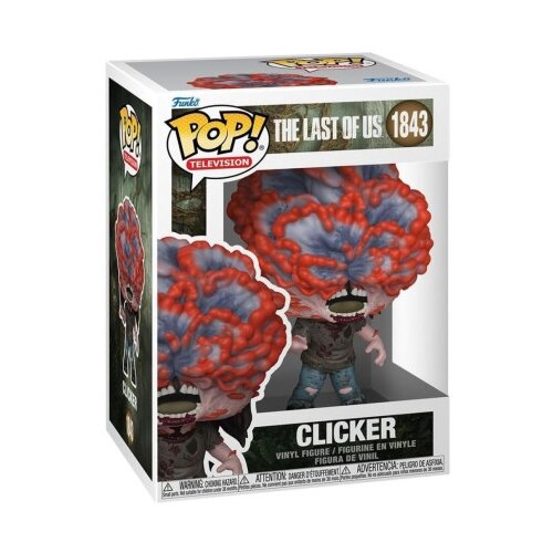 Funko POP! Television: The Last Of US - Clicker ( 073672 ) Cene