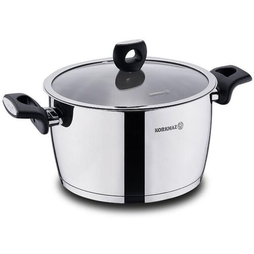 Korkmaz šerpa casserole 20x12 cm 3,5l Slike