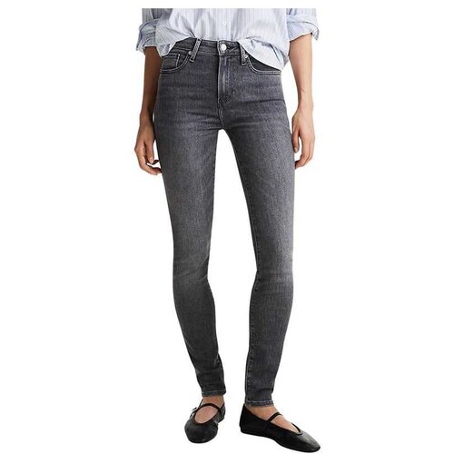Tommy Hilfiger skinny fit ženske farmerke THWW0WW43725-1CD Slike