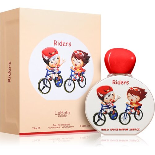 Lattafa Dečiji parfem Pride Riders, 75ml Slike
