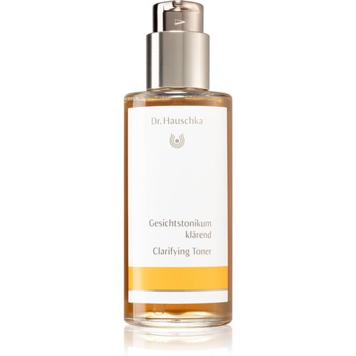 Dr. Hauschka Clarifying tonik za mastno kožo 100 ml za ženske Cene