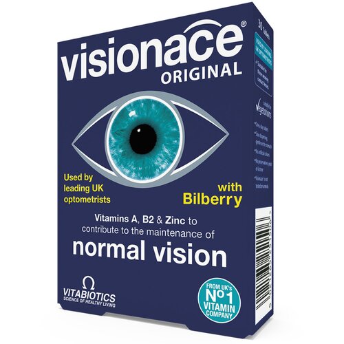 Visionace original, 30 tableta Slike