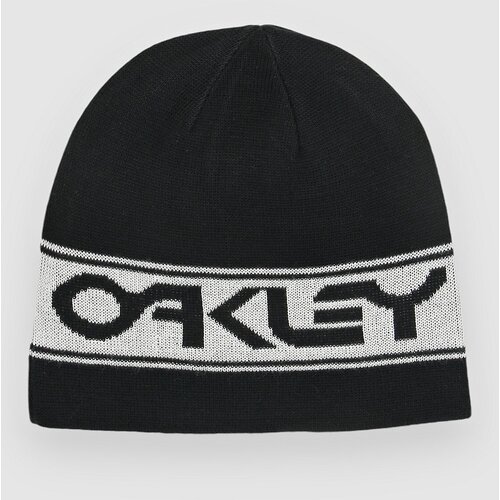 Oakley TNP Reversible Kapa blackout / white Slike