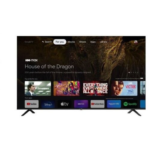  Televizor SmartTech 75" UHD 4K Google TV - 75UG10V1 Cene