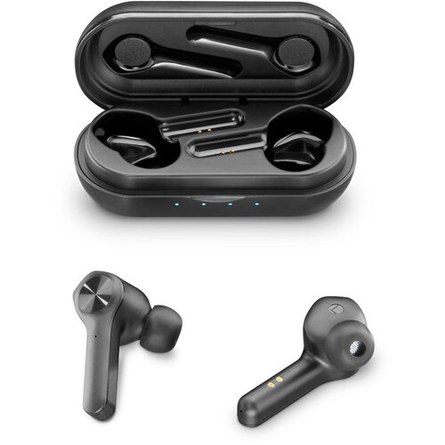 Cellular Line bluetooth tws slu&amp;scaron;alice aql elusion crne Slike