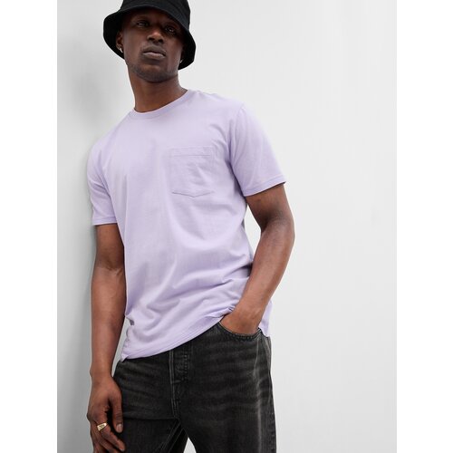 GAP T-shirt with pocket - Men Slike