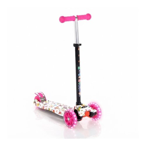 Bbo trotinet s910w totem - butterflys ( S910WBT ) Cene