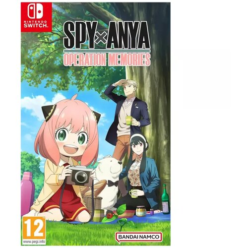 Bandai Namco Switch SPYxANYA: Operation Memories ( 059849 ) Cene