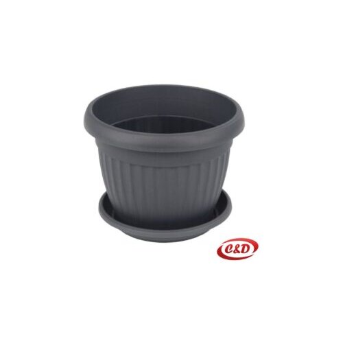 PVC vaza 36 cm Slike