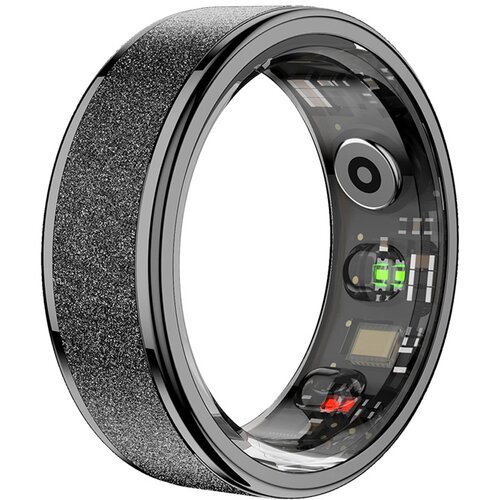 Colmi PAMETNA URA SMARTRING R10 ZA SPREMLJANJE ZDRAVJA 18,3 MM, ČRNA, (5000300774) Cene