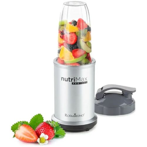 Rosmarino Blender NutriMax PRO 1000 - siv Cene