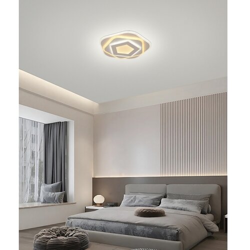  Brilagi - LED plafonsko svetlo MODERN MINI LED/53W/230V 3000-6000K + sa daljinskim upravljačem Slike