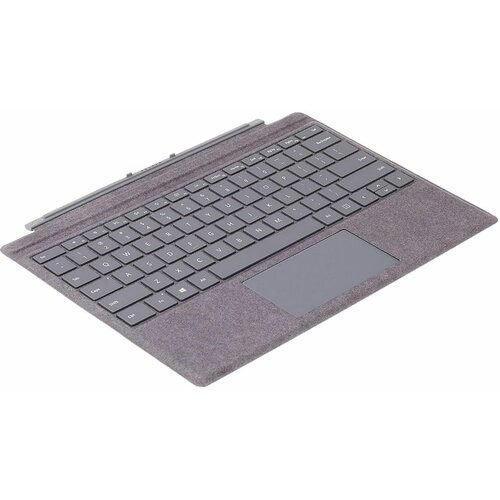 Microsoft tastatura Surface GO Type Cover / svetlocrna Slike