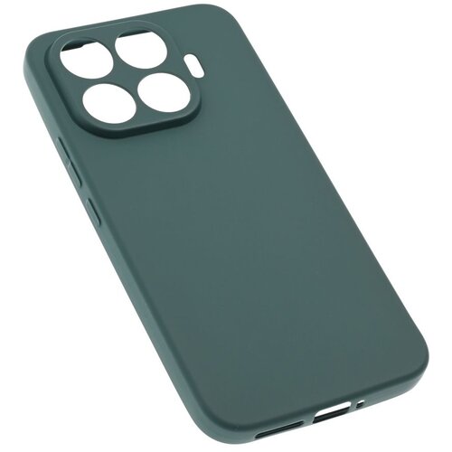 GENTLE COLOR Maska za Xiaomi 17T Pro zelena Slike