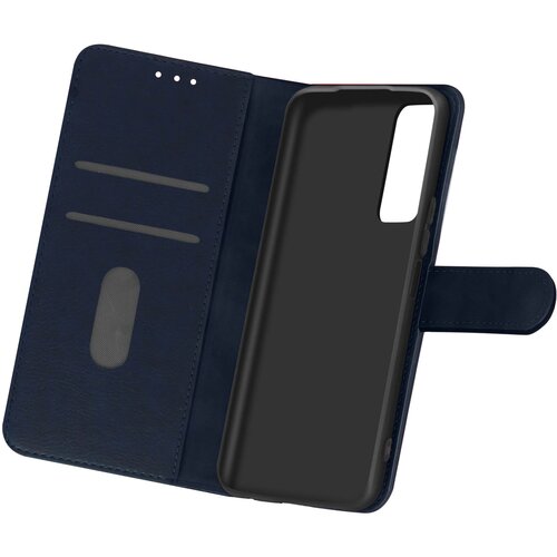 AVIZAR folio case samsung galaxy A03S z držalom za kartico - modra, (20616109) Cene
