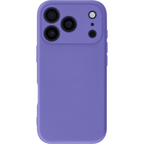 AVIZAR Ovitek za iPhone 17 Pro Soft-Touch iz silikona serije Fast Cover, Vijolična, (5000190517) Cene
