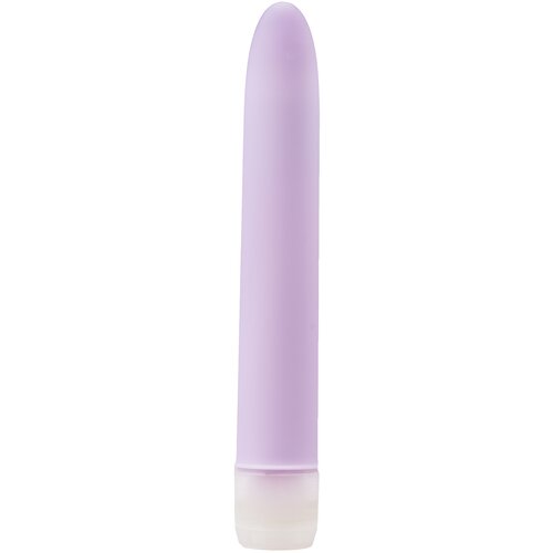 Doc Johnson Vibrator Velvet Touch, vijoličen Cene