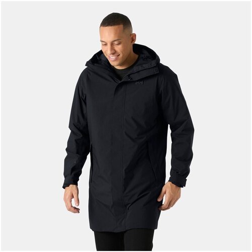 Helly Hansen Jakne Brussel Črna Cene