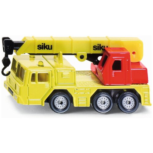Siku Hidravlični žerjav Slike