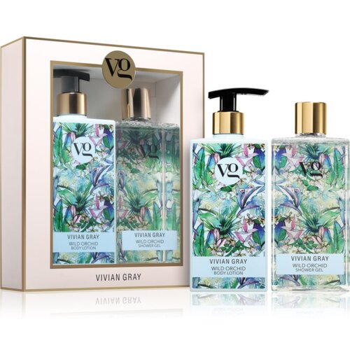 VIVIAN GRAY Sensational Wild Orchid darilni set(za telo) Cene