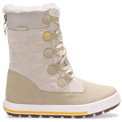 Merrell Škornji za sneg Heidi Bež Cene