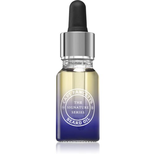 Captain Fawcett John Petrucci's Nebula olje za brado za moške 10 ml Cene