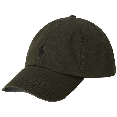 Polo Ralph Lauren Kape s &amp;scaron;iltom CLS SPRT CAP HAT Zelena Slike