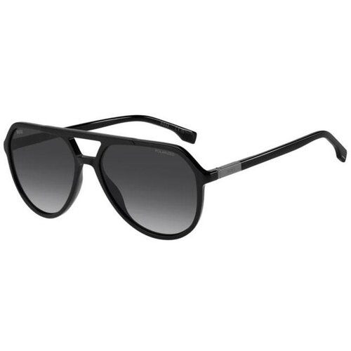 Boss 1831/S 807/WJ Polarized ONE SIZE (58) Črna/Siva Cene