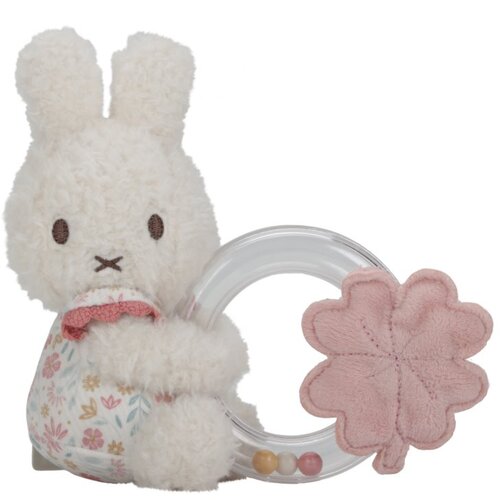 Little Dutch® zvečka obruč miffy lucky blossom Cijene